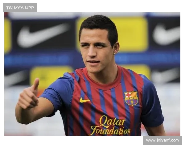 探寻桑切斯职业生涯多次转会历程及效力过的各大足球俱乐部